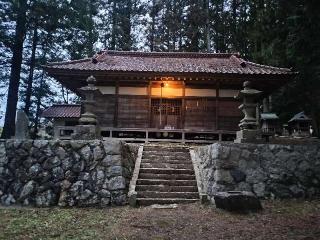 八幡神社の参拝記録(さとみさん)