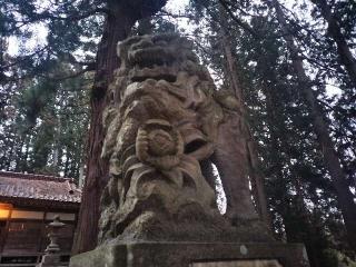 八幡神社の参拝記録(さとみさん)