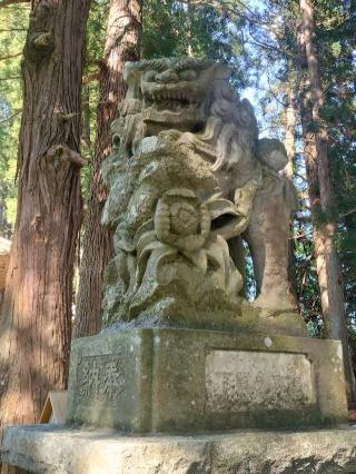 八幡神社の参拝記録(さとみさん)