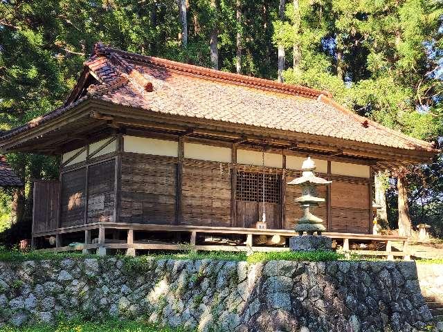 八幡神社の参拝記録2