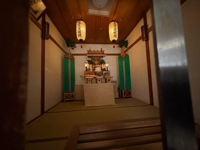 兵庫県尼崎市久々知西町2丁目4-11 愛宕神社の写真3