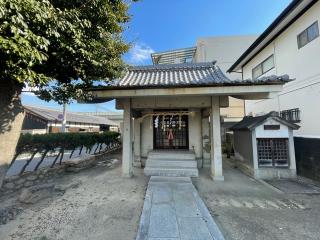 愛宕神社の参拝記録(みっちゃんさん)