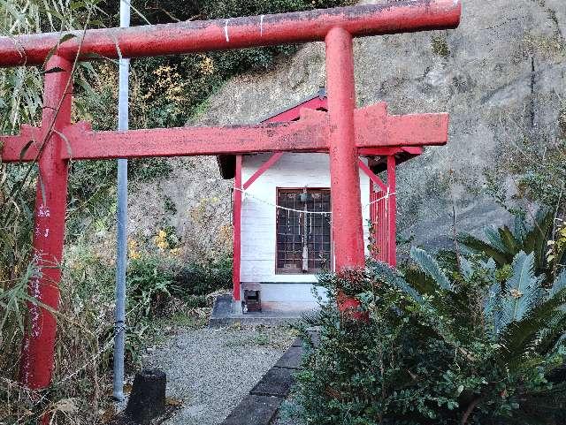 稲荷神社（霧島神社境内社）の参拝記録1