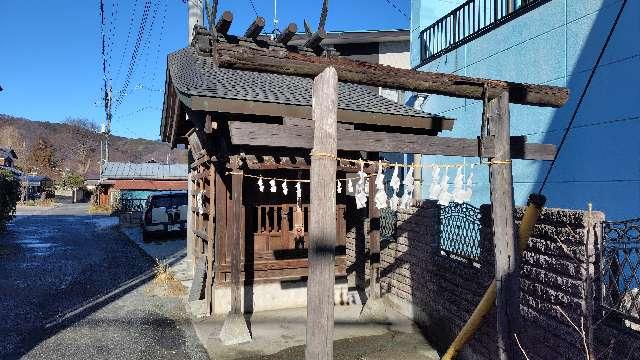 神社の参拝記録(りんごぐみさん)