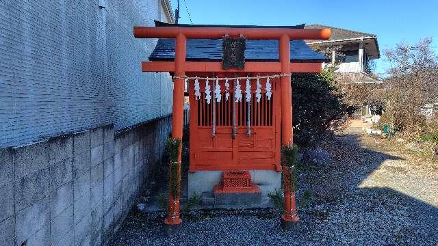 原町稲荷の参拝記録(りんごぐみさん)