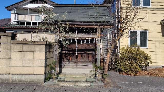 秋葉大神の参拝記録1