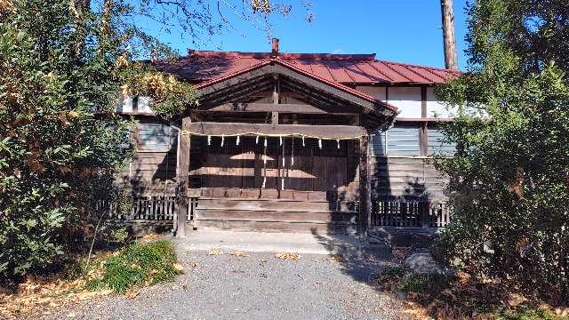諏訪神社の写真1