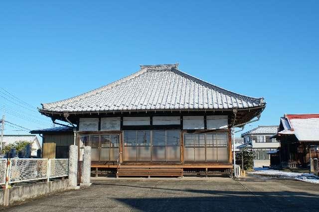 無量寿山安楽院の写真1