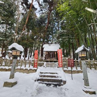 花巻温泉稲荷神社の参拝記録(靈氣さん)