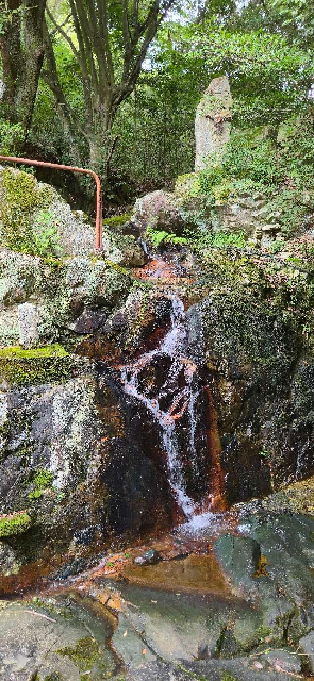 荒神瀧不動明王の写真1