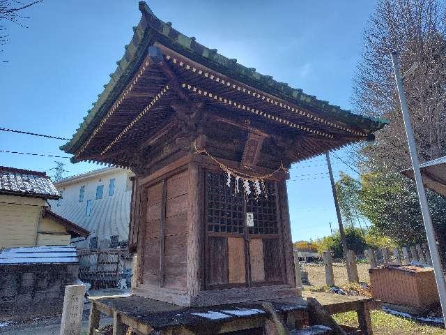 千葉県松戸市紙敷９１９ 八坂神社（紙敷胡録神社境内）の写真1