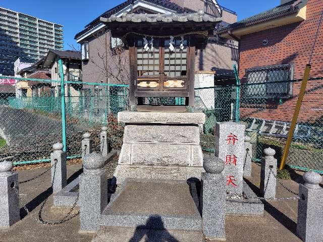 弁財天の参拝記録1