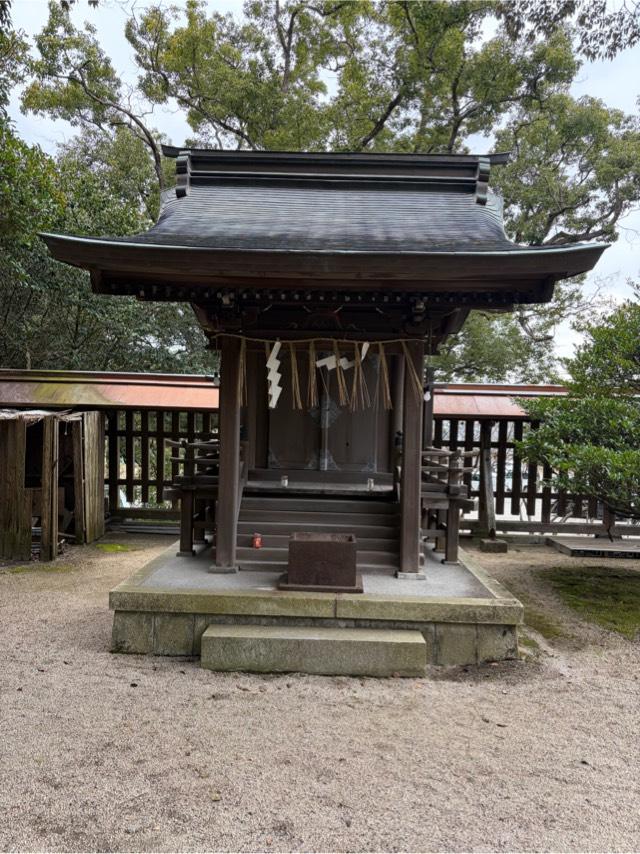 須賀神社の参拝記録1