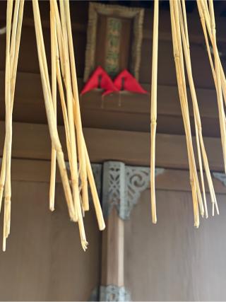 須賀神社の参拝記録(こーちんさん)