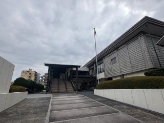 大乗山 法音寺大阪支院の参拝記録(ととるしさん)