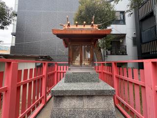 野田恵美須神社御旅所の参拝記録(ととるしさん)