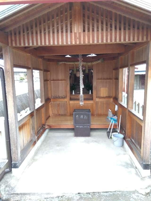 正一位稲荷大明神の参拝記録1