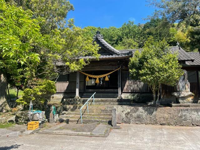 関大神社の写真1