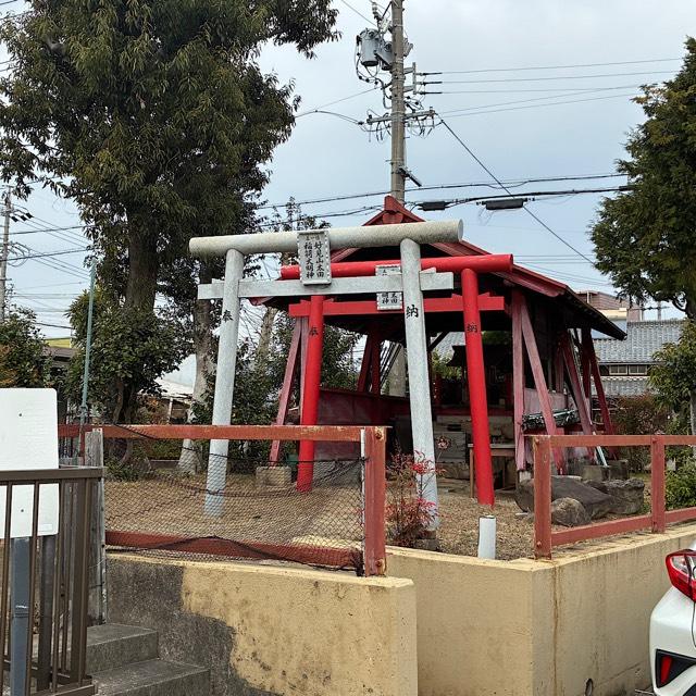 妙見山太田稲荷大明神の参拝記録1