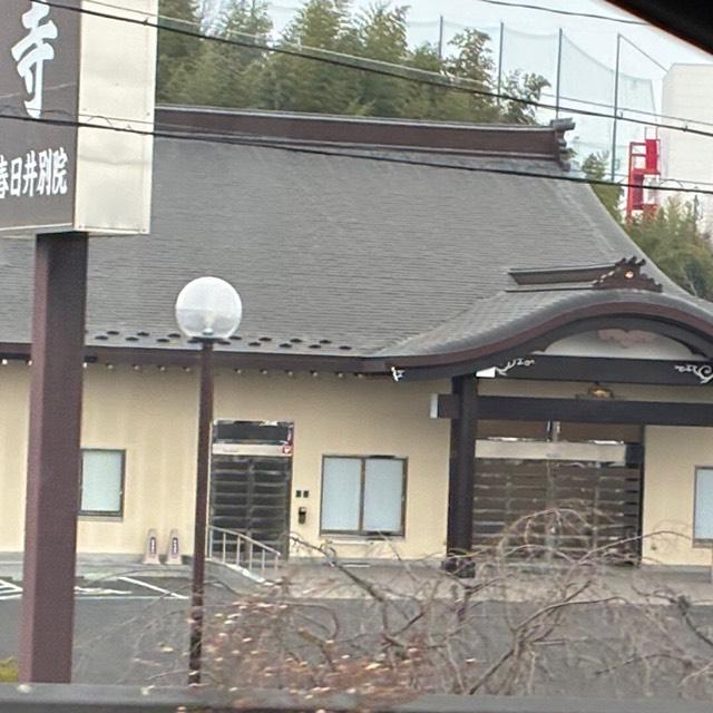 大心寺春日井別院の参拝記録1