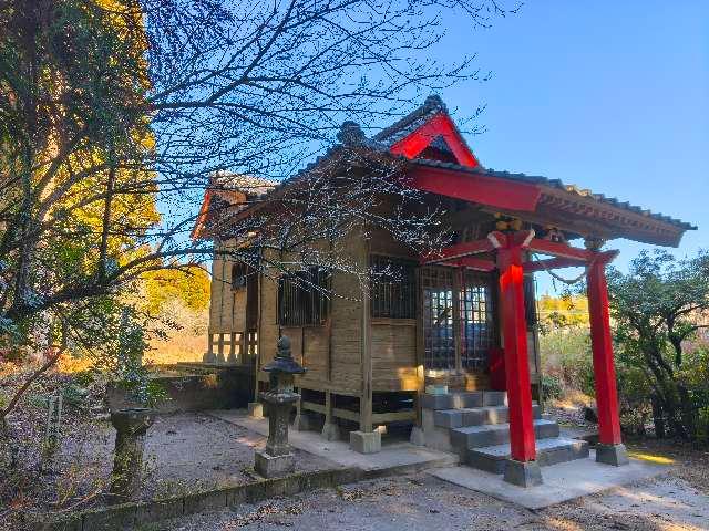 鹿児島県姶良郡湧水町田尾原３２４ 菅原神社の写真3