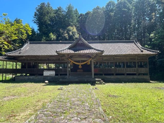 歳神社の写真1