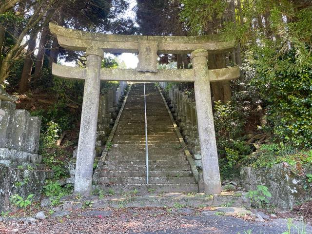 歳神社の参拝記録1