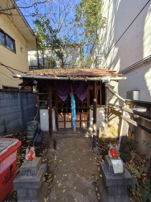 豊川稲荷大善神の参拝記録1