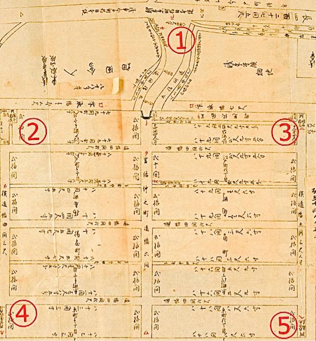 九郎助稲荷社の参拝記録2