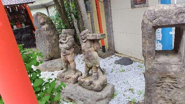 明石稲荷の参拝記録1