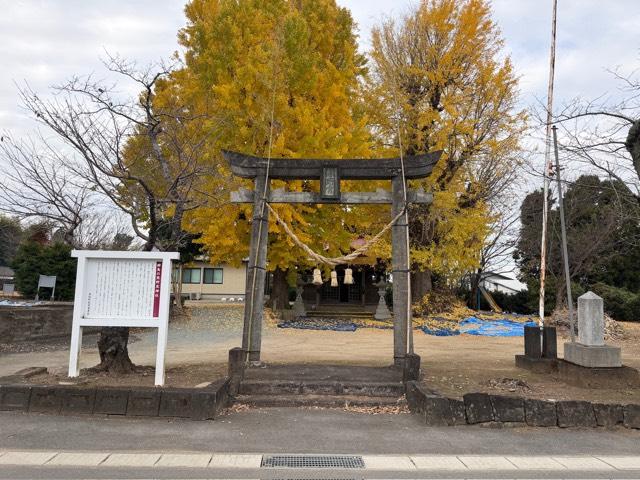 櫛島熊野座神社の参拝記録1