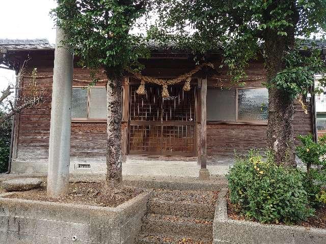 馬出天満宮の参拝記録2