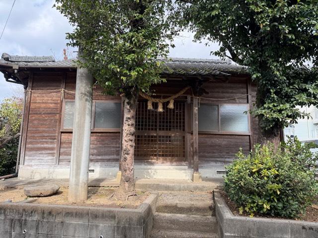 馬出天満宮の参拝記録1