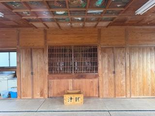 馬出天満宮の参拝記録(ドラゴンさん)