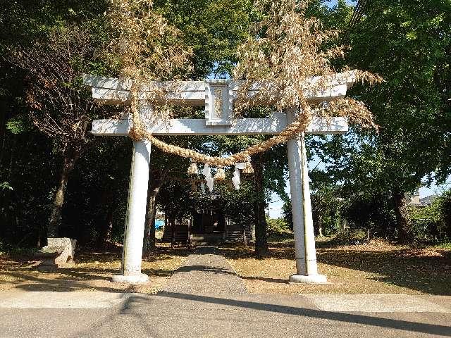御馬下阿蘇神社の参拝記録2