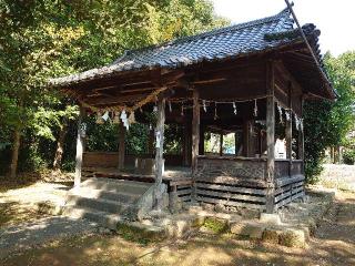 御馬下阿蘇神社の参拝記録(なぬなぬさん)