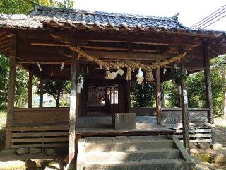 御馬下阿蘇神社の参拝記録(なぬなぬさん)