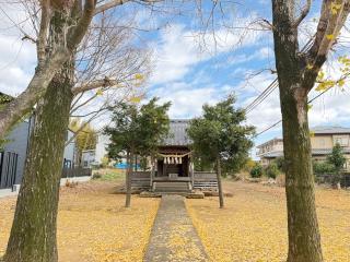 御馬下阿蘇神社の参拝記録(ドラゴンさん)