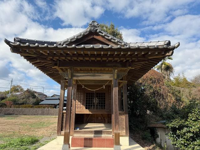 楠原天満宮の写真1