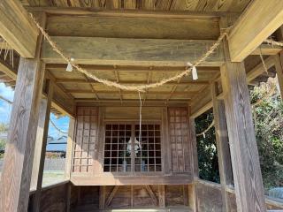 楠原天満宮の参拝記録(ドラゴンさん)