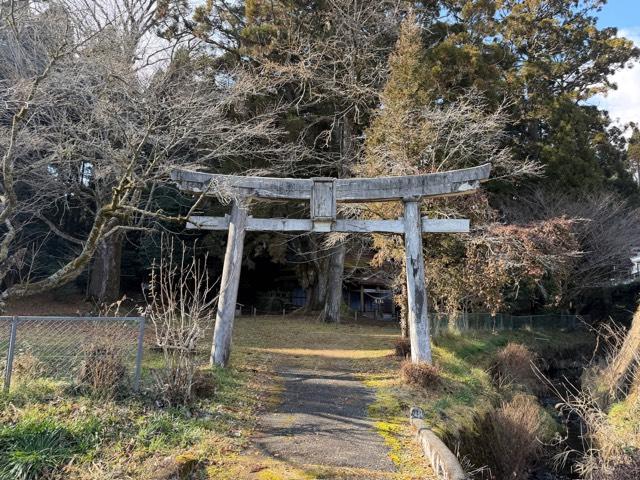 平川阿蘇神社の参拝記録1