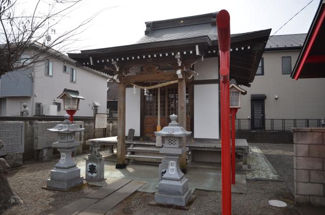 東京都町田市木曽西３丁目３−１６ 木曽秋葉神社の写真2