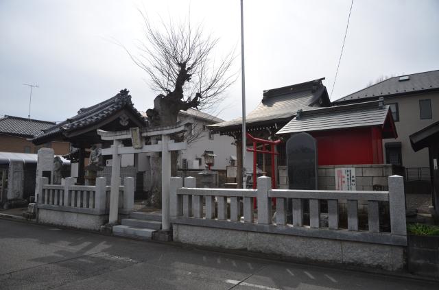 東京都町田市木曽西３丁目３−１６ 木曽秋葉神社の写真3