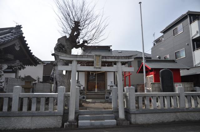 東京都町田市木曽西３丁目３−１６ 木曽秋葉神社の写真4