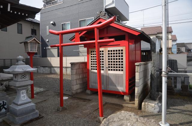 東京都町田市木曽西３丁目３−１６ 木曽秋葉神社の写真5