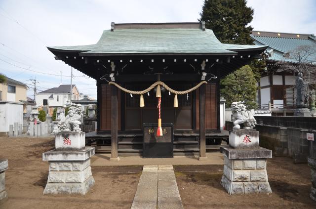 木曽金刀比羅神社の写真1