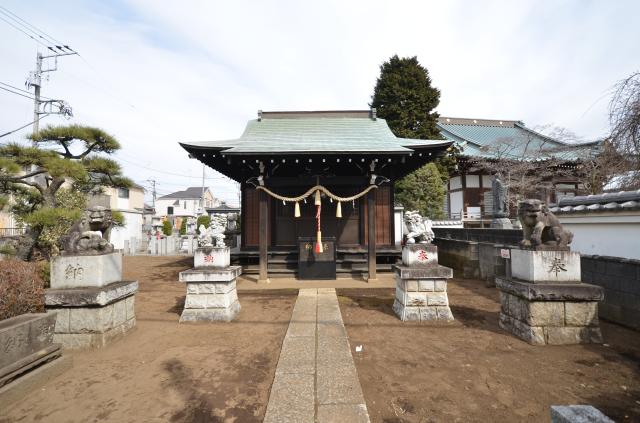 東京都町田市木曽西５丁目１９−８ 木曽金刀比羅神社の写真2