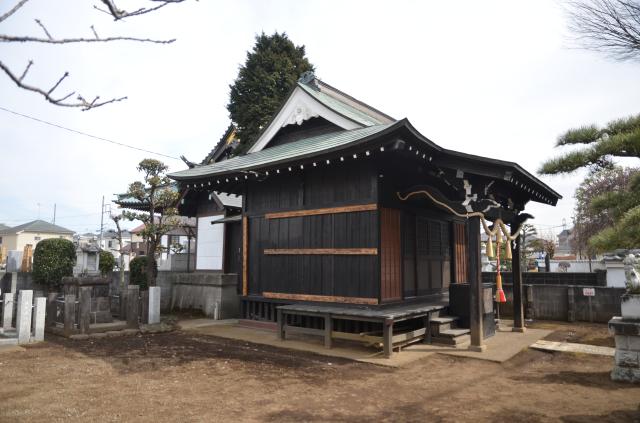 東京都町田市木曽西５丁目１９−８ 木曽金刀比羅神社の写真3
