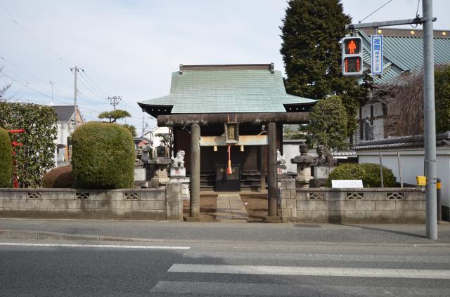 東京都町田市木曽西５丁目１９−８ 木曽金刀比羅神社の写真5