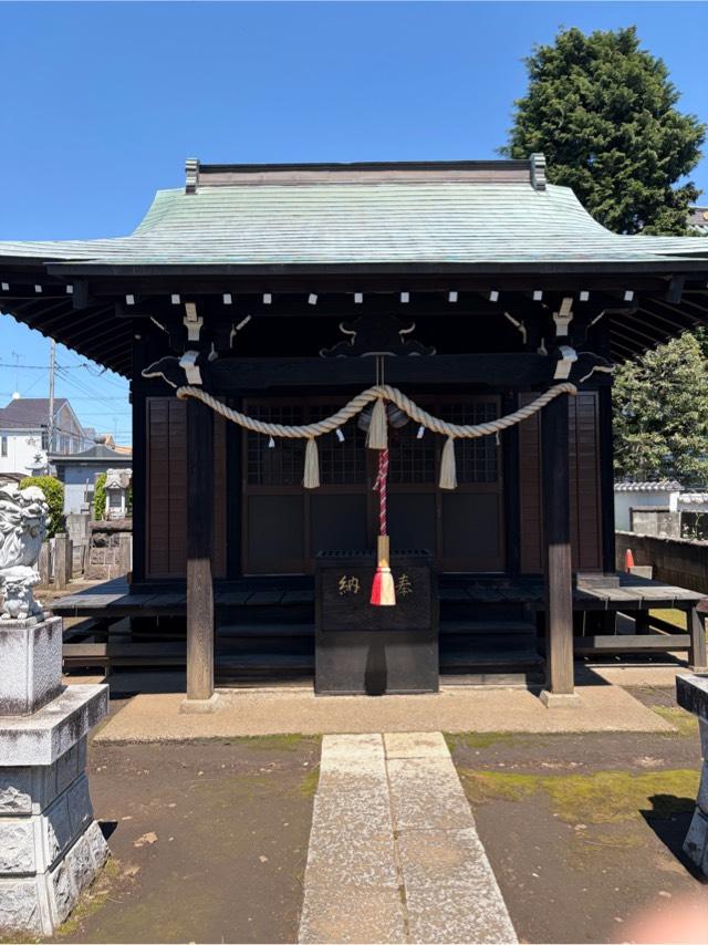 木曽金刀比羅神社の参拝記録2
